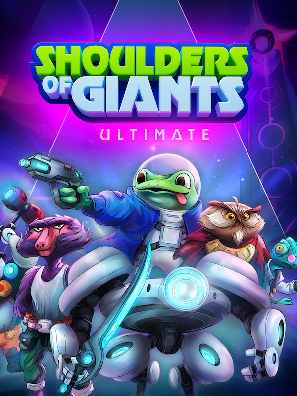 Buy Shoulders of Giants: Ultimate