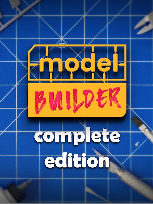 Buy Model Builder: Complete Edition