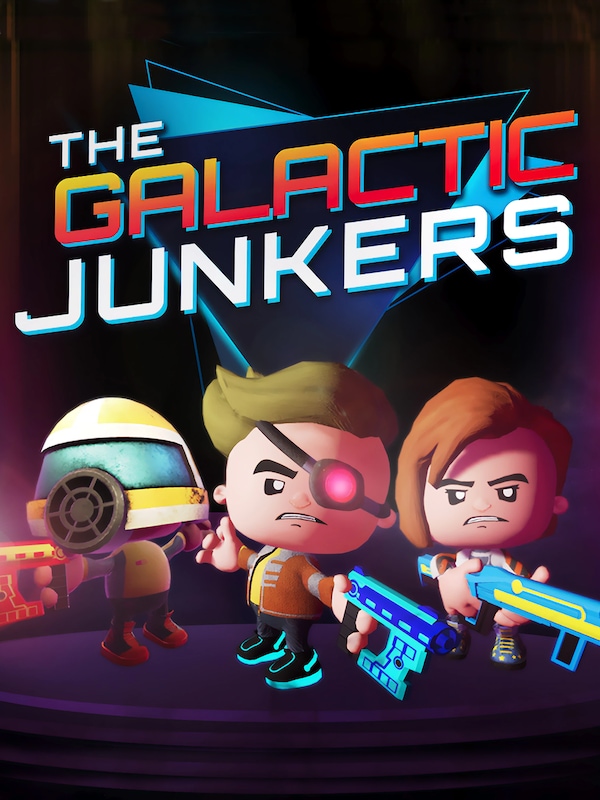 Buy The Galactic Junkers