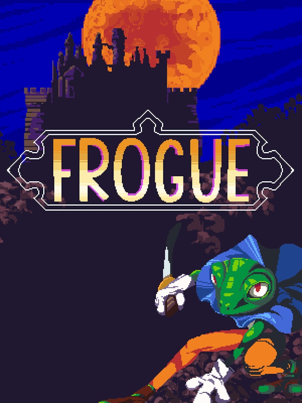 Buy FROGUE