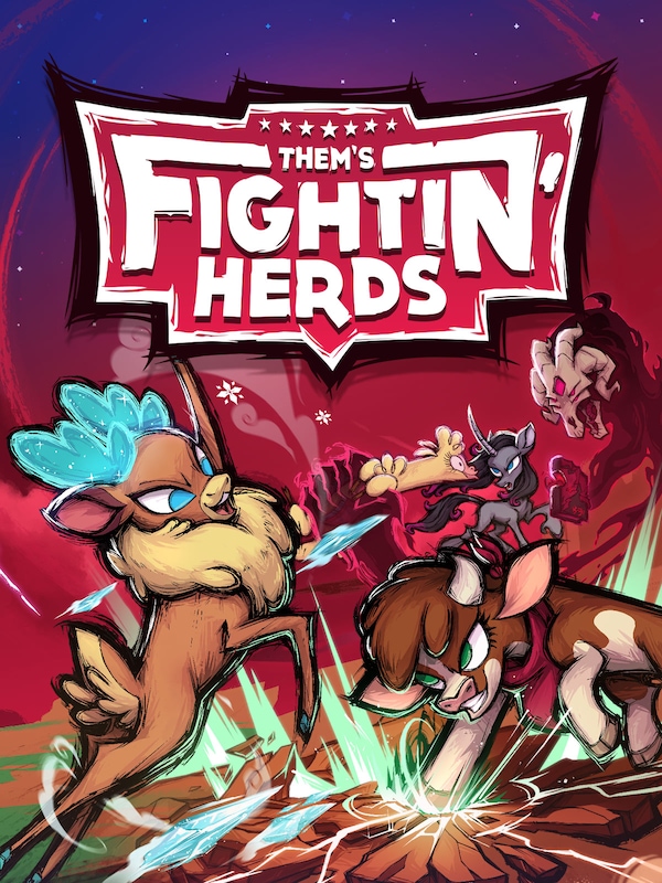 Buy Them`s Fightin` Herds