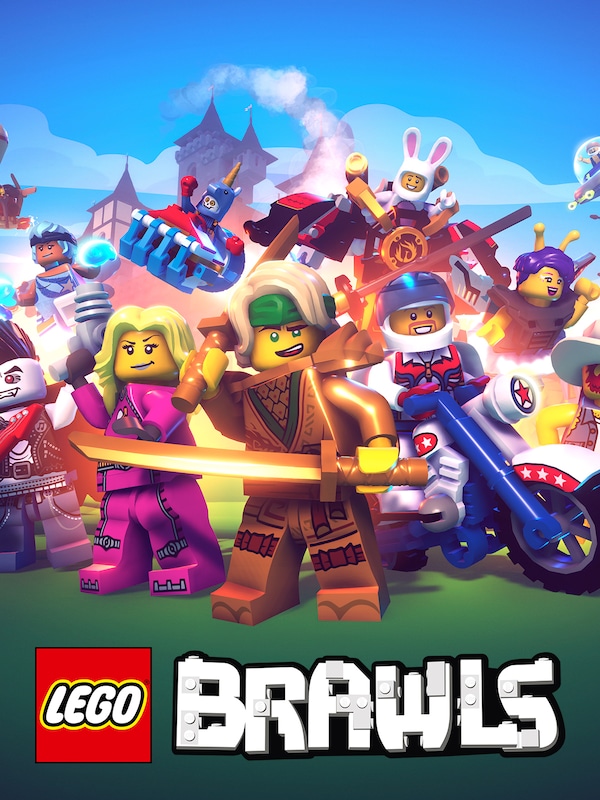 Buy LEGO® Brawls