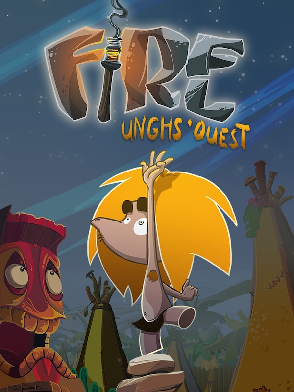 Buy Fire: Ungh’s Quest