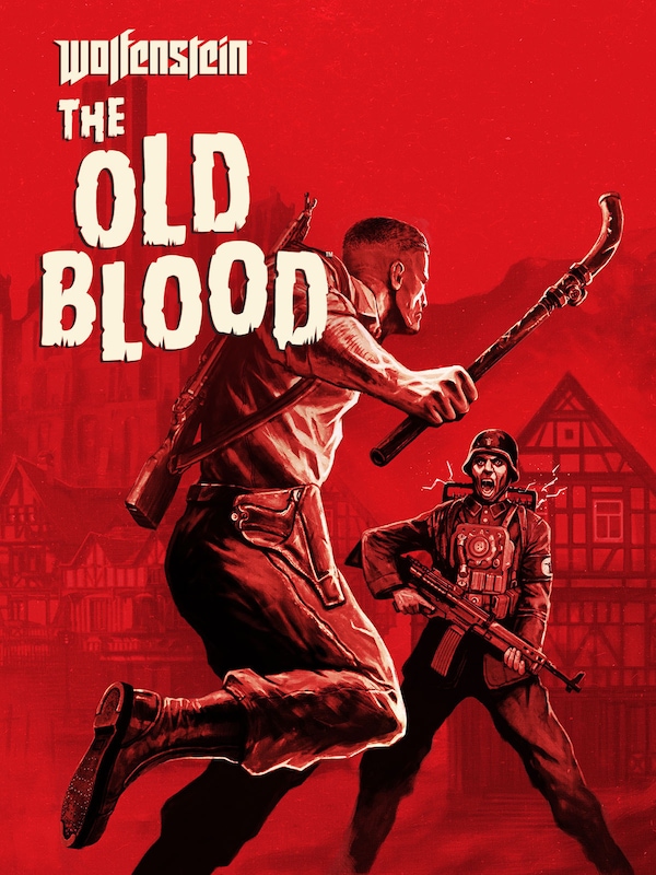 Buy Wolfenstein: The Old Blood - Worldwide