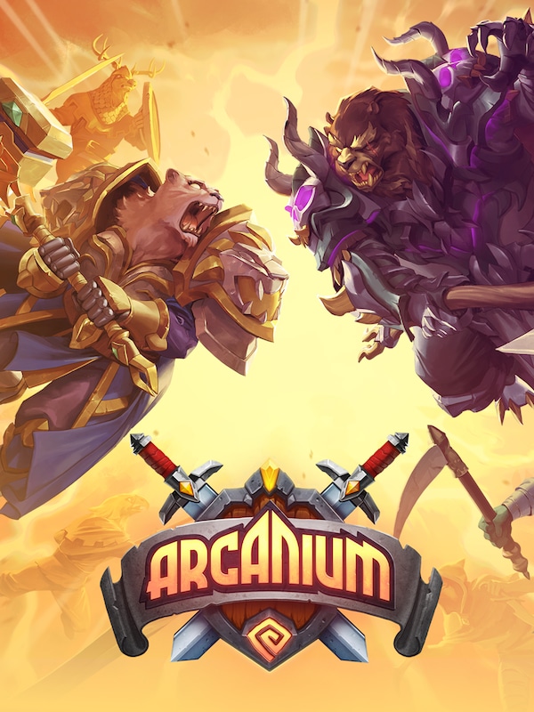 Buy Arcanium