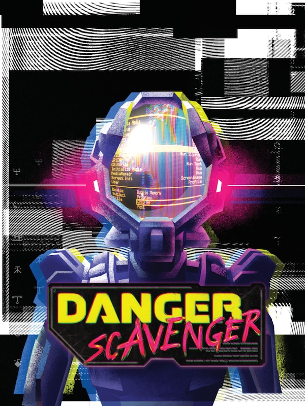 Buy Danger Scavenger