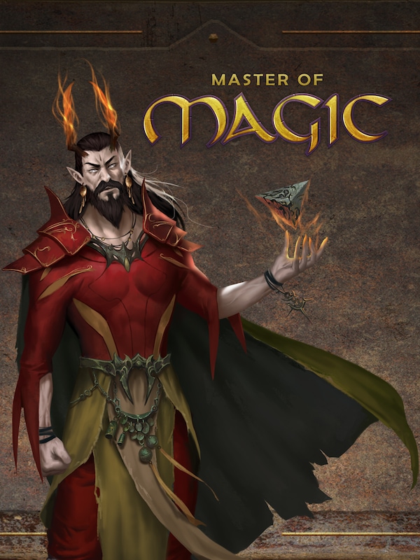 Buy Master of Magic