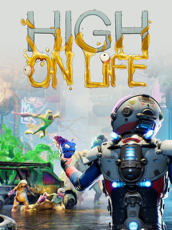 Buy High On Life