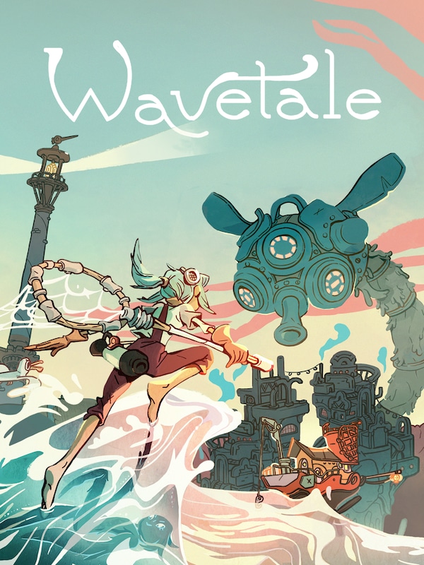Buy Wavetale