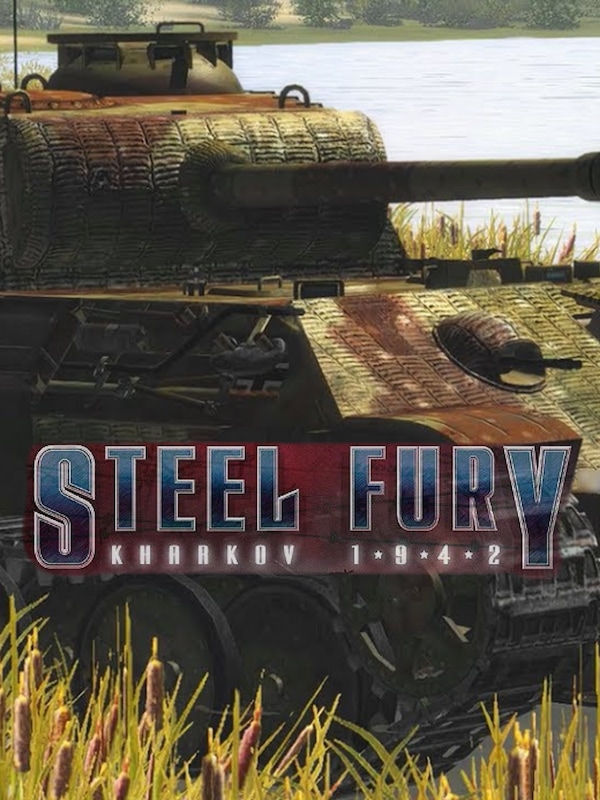Buy Steel Fury Kharkov 1942