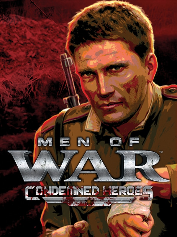 Buy Men of War Condemned Heroes