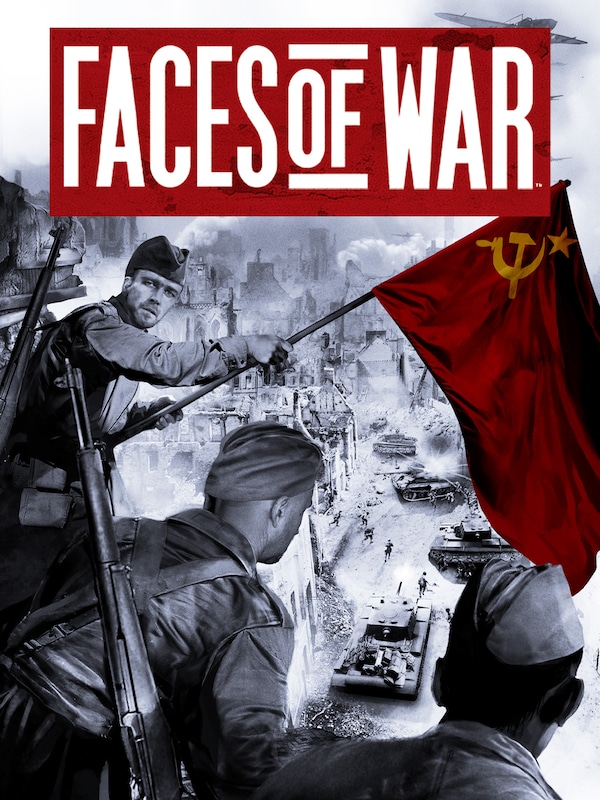 Buy Faces of War