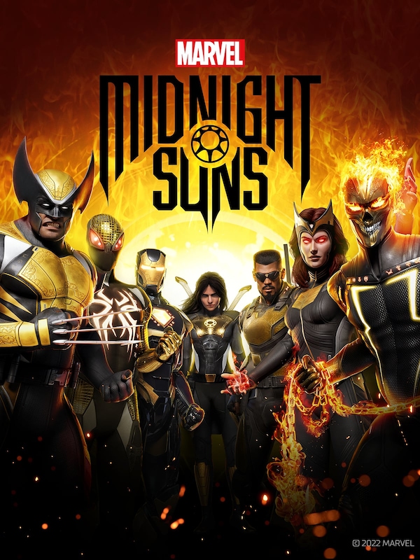 Buy Marvel`s Midnight Suns
