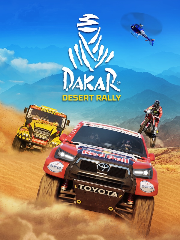 Buy Dakar Desert Rally
