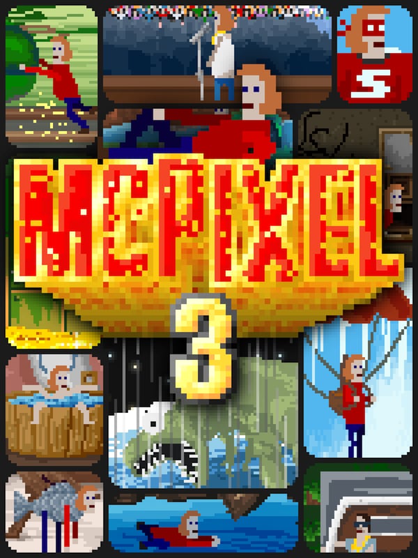 Buy McPixel 3