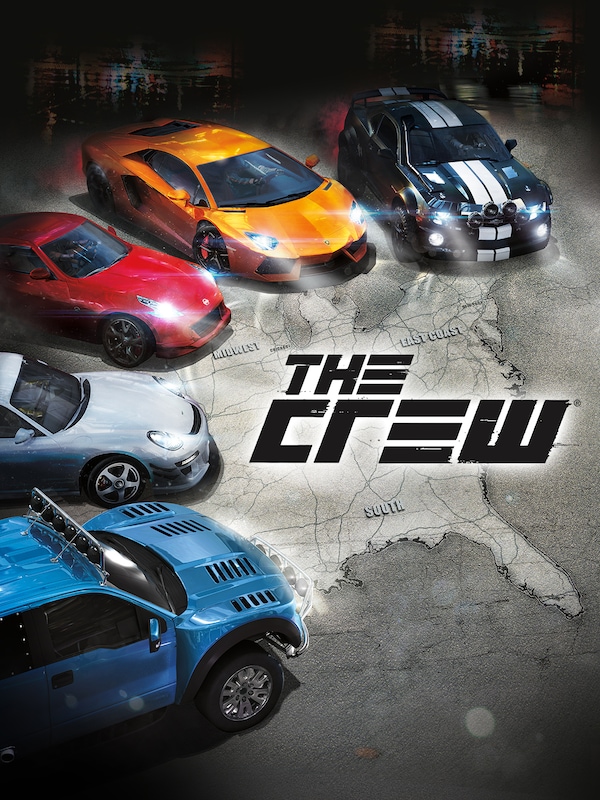 Buy The Crew® – Standard Edition