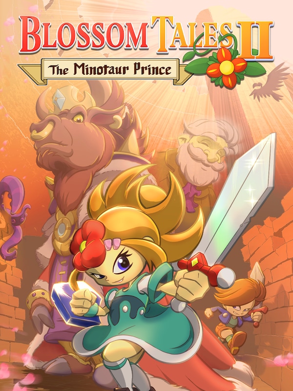 Buy Blossom Tales II The Minotaur Prince