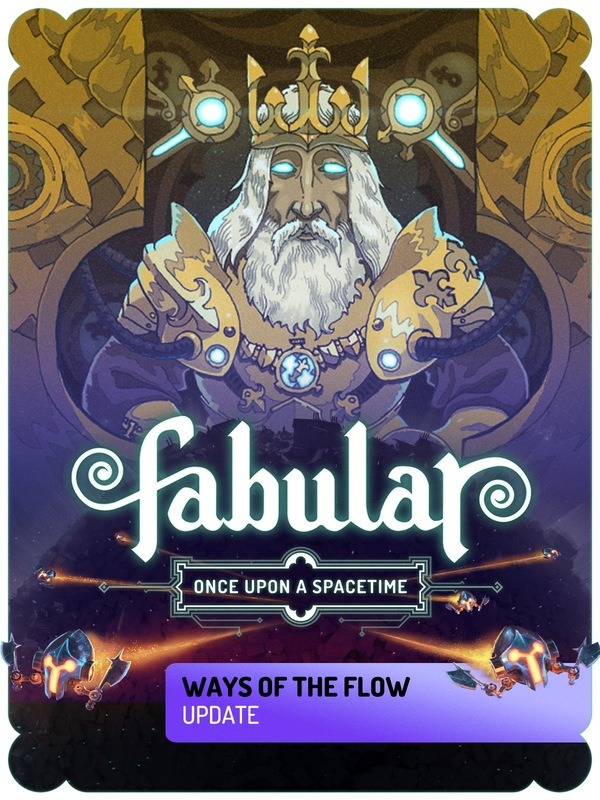 Buy Fabular: Once Upon a Spacetime