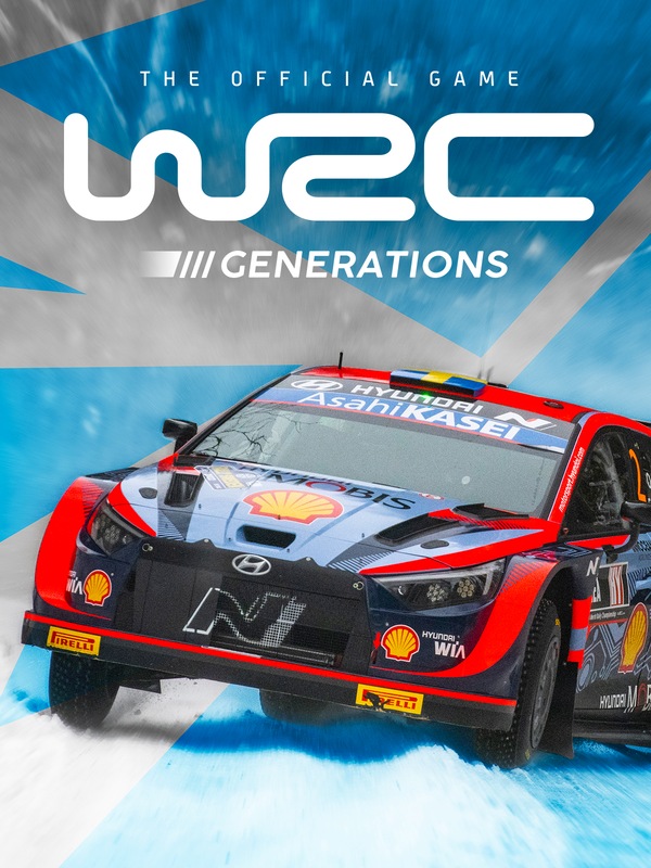 Buy WRC Generations
