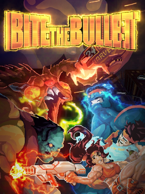 Buy Bite the Bullet