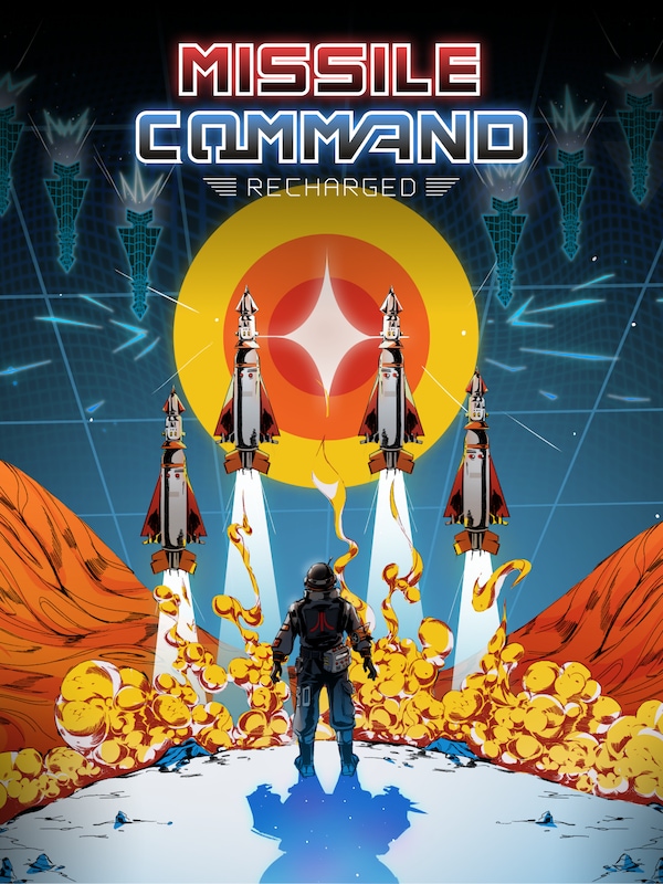 Buy Missile Command: Recharged