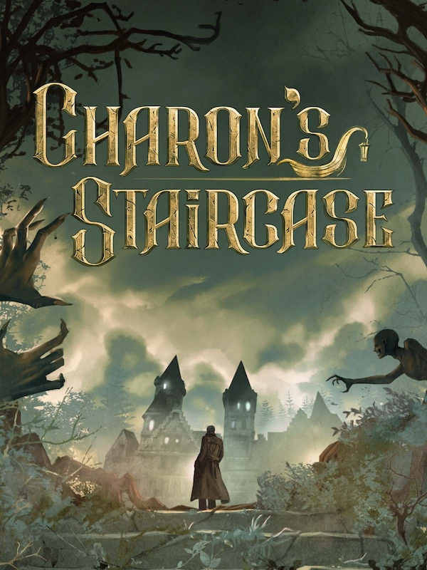 Buy Charon`s Staircase
