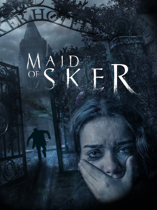 Buy Maid of Sker