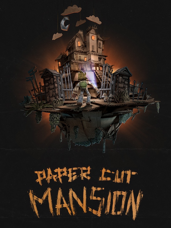 Buy Paper Cut Mansion