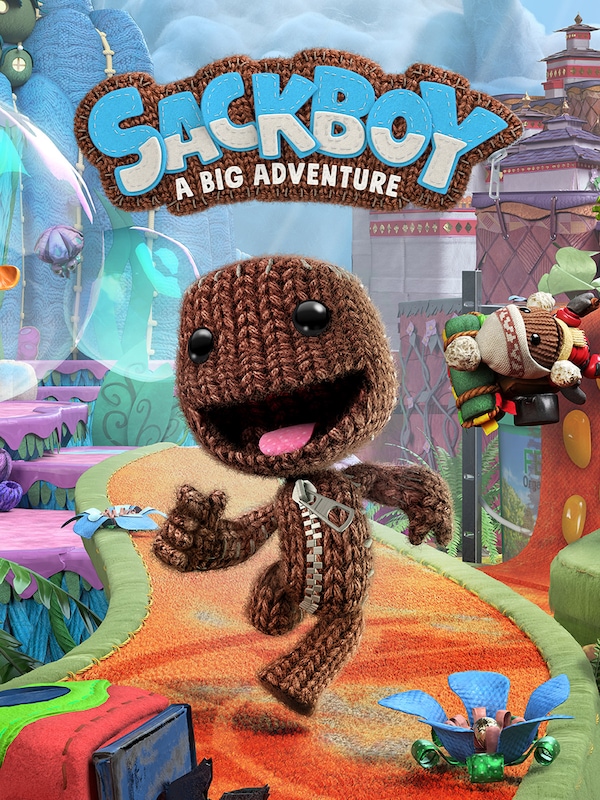 Buy Sackboy™: A Big Adventure