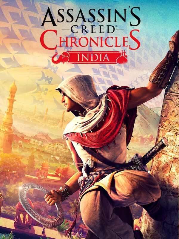 Buy Assassin`s Creed Chronicles: India