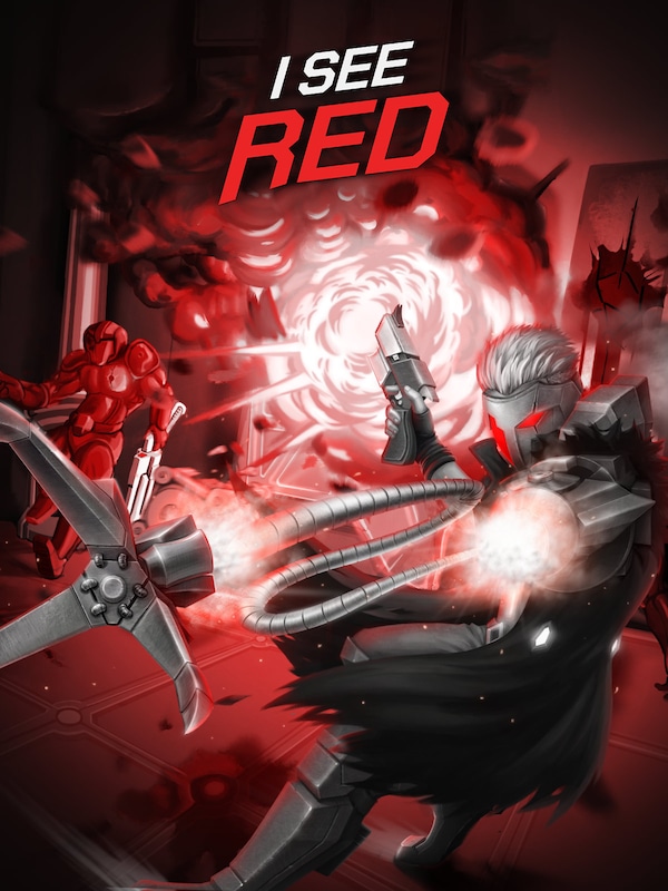 Buy I See Red