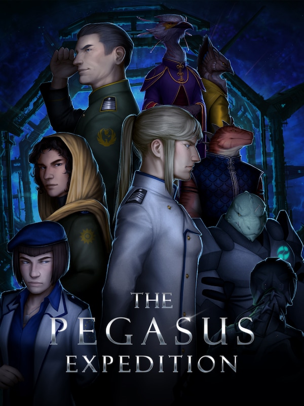 Buy The Pegasus Expedition