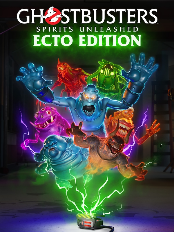 Buy Ghostbusters: Spirits Unleashed Ecto Edition