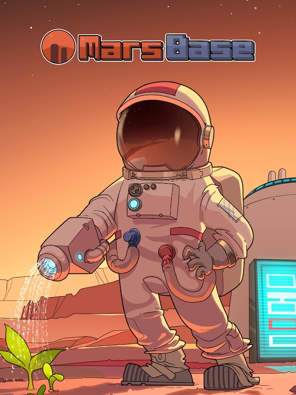 Buy Mars Base