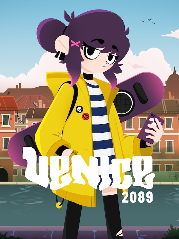 Buy Venice 2089