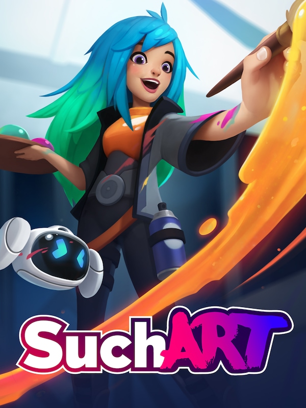 Buy SuchArt: Genius Artist Simulator