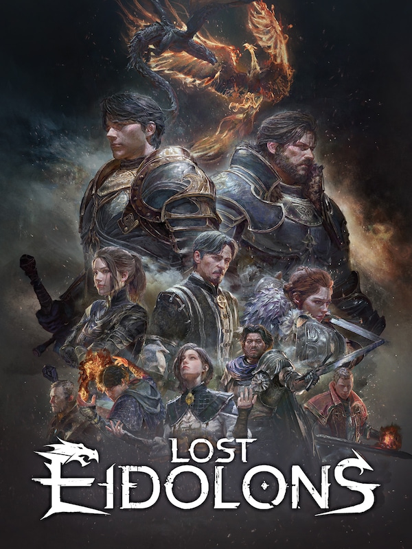 Buy Lost Eidolons