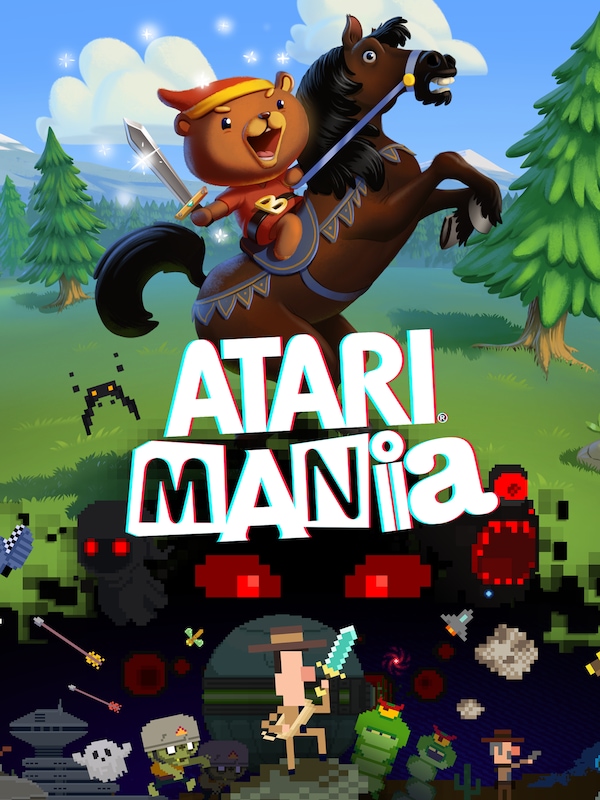 Buy Atari Mania