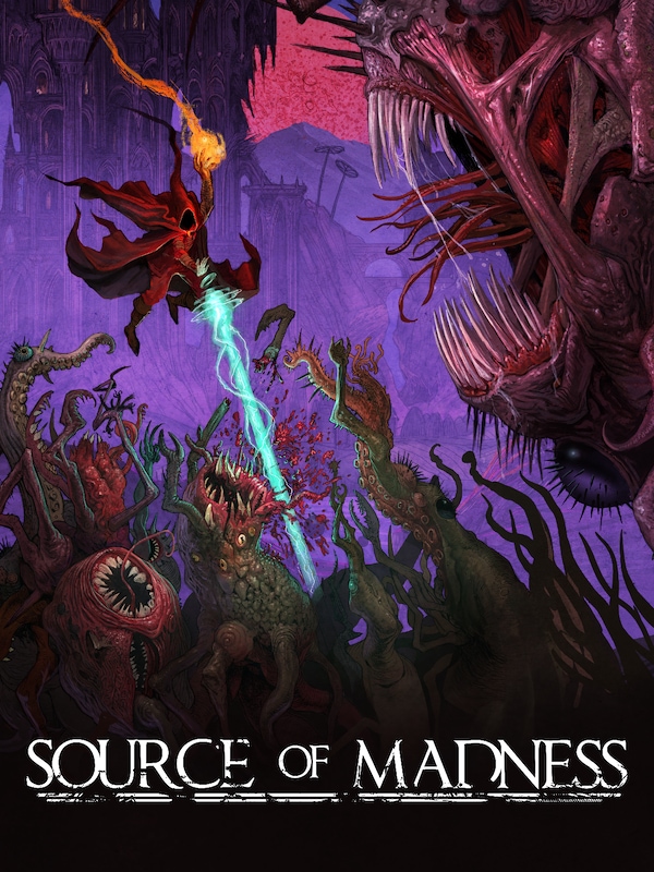 Buy Source of Madness