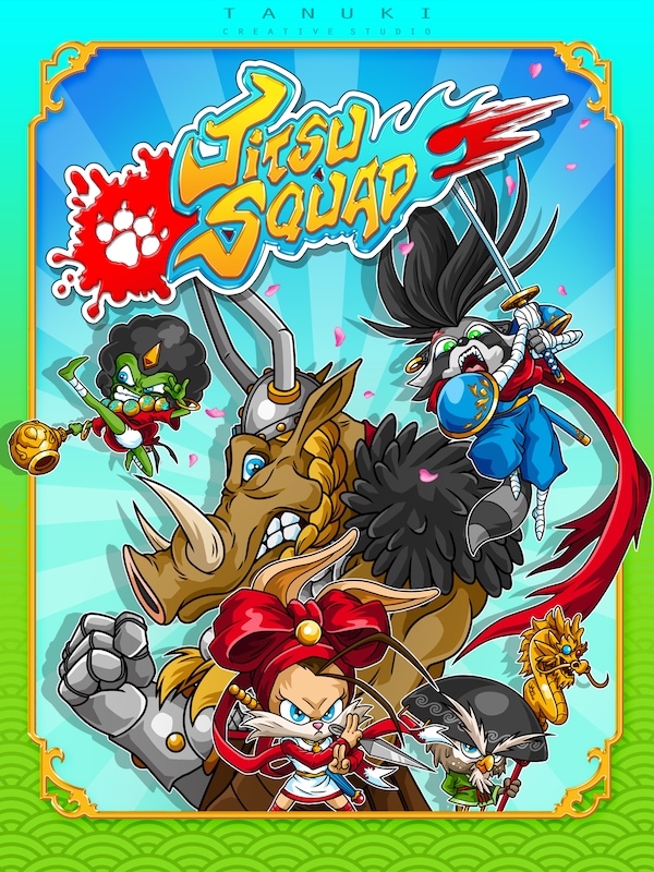 Buy Jitsu Squad