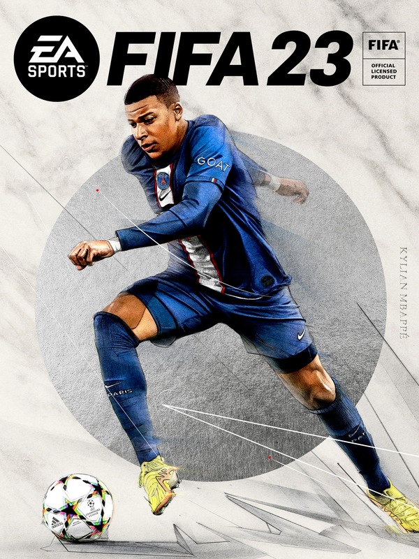 Buy EA SPORTS™ FIFA 23 Standard Edition