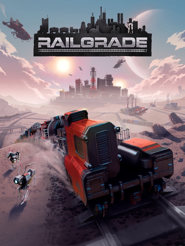 Buy RAILGRADE