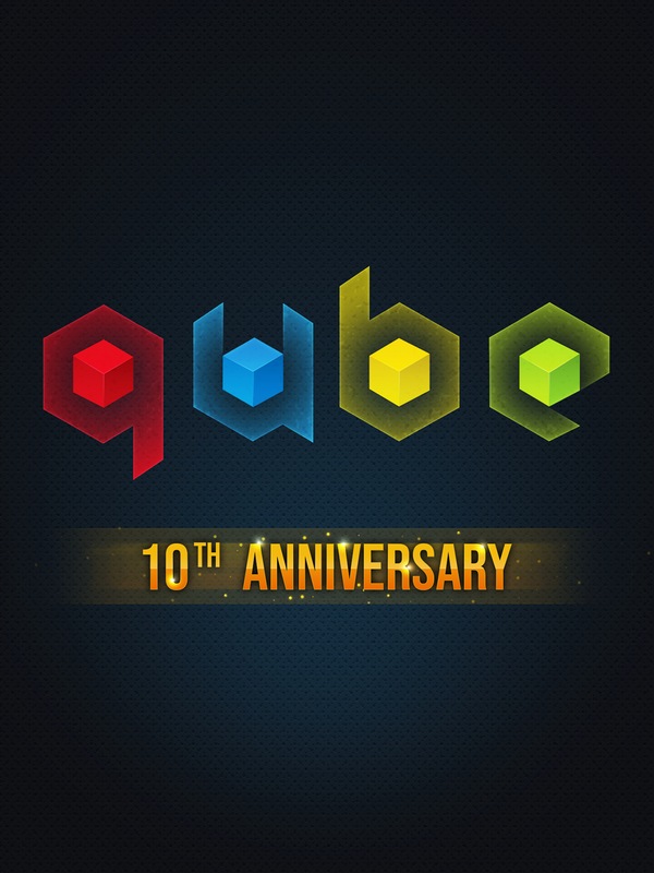 Buy Q.U.B.E. 10th Anniversary