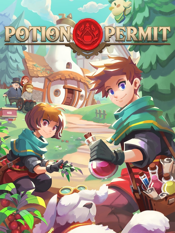 Buy Potion Permit