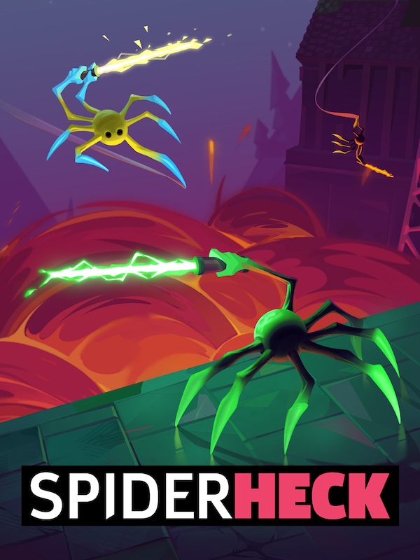 Buy SpiderHeck