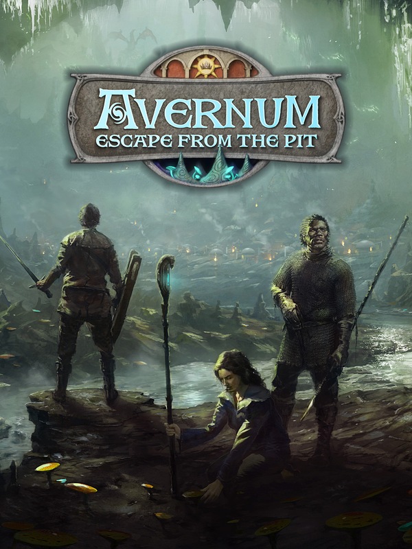 Buy Avernum Escape From the Pit