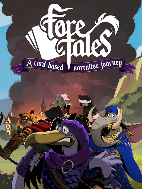 Buy Foretales