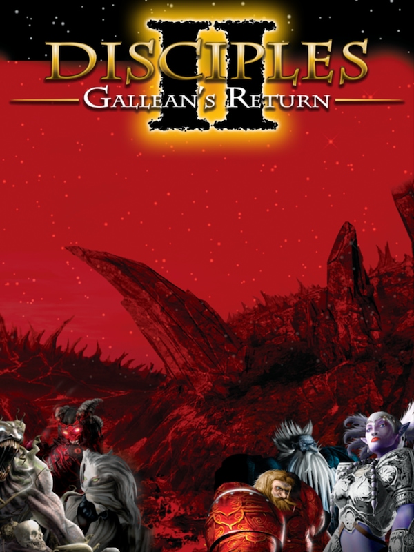 Buy Disciples II - Galleans Return