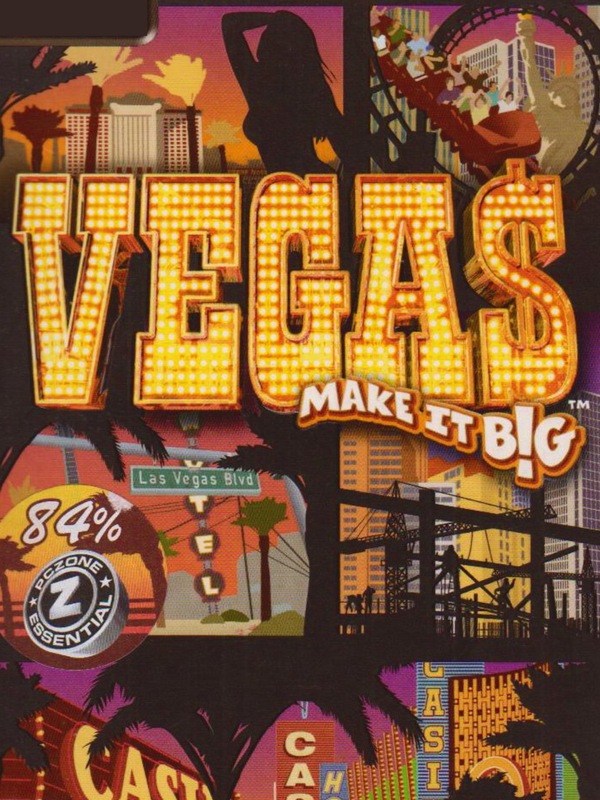 Buy Vegas Make It Big