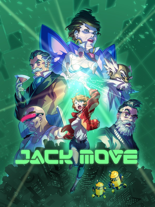 Buy Jack Move